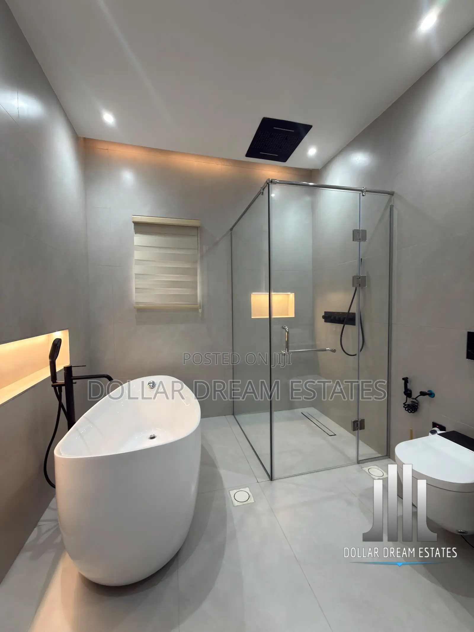 Furnished 4bdrm House in East Legon for sale