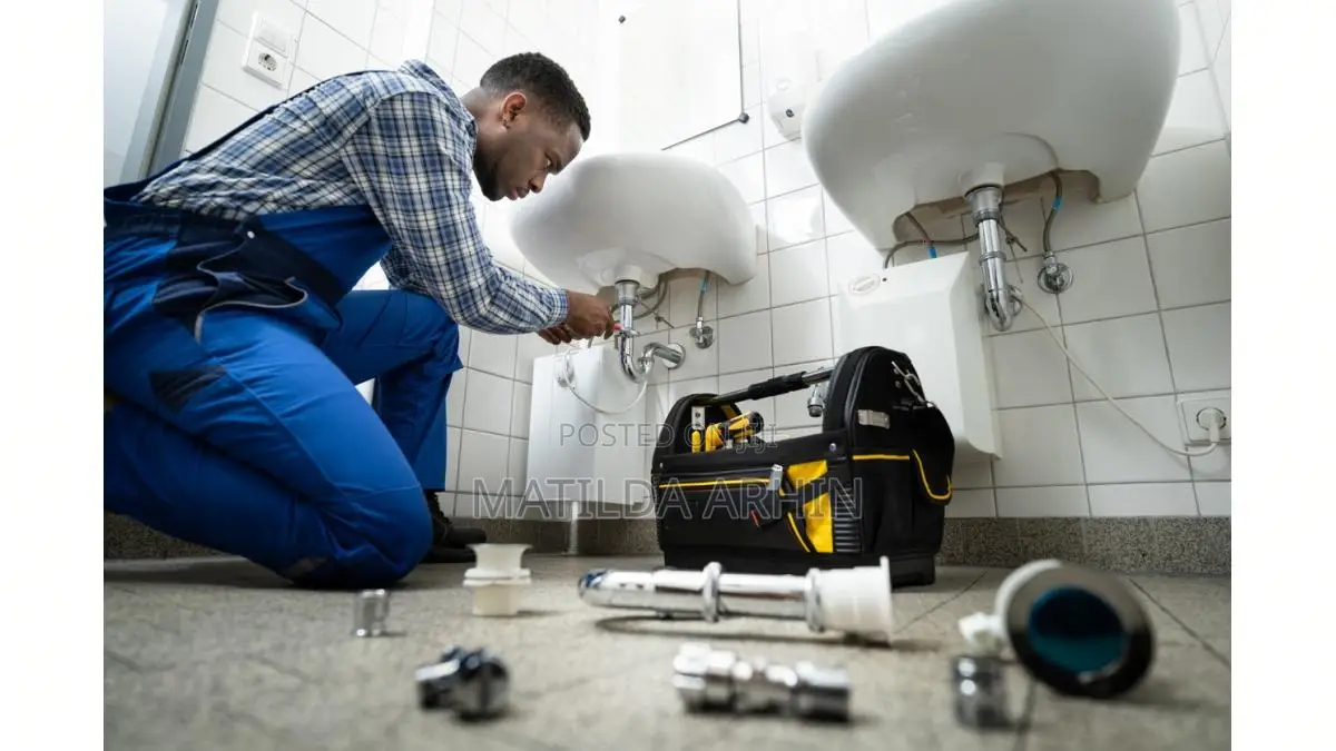 Plumber Needed Urgently