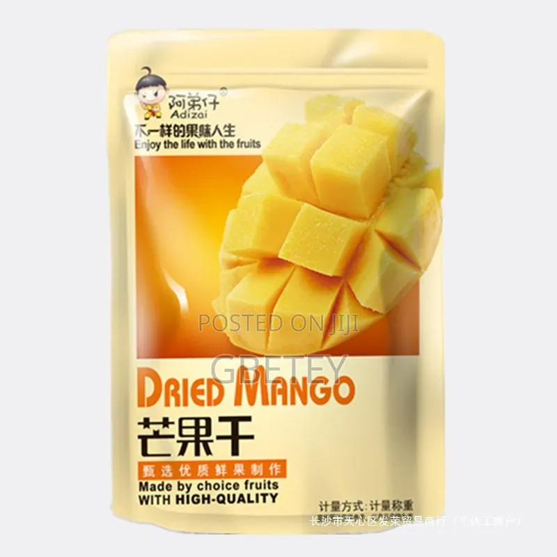 Dried Mango