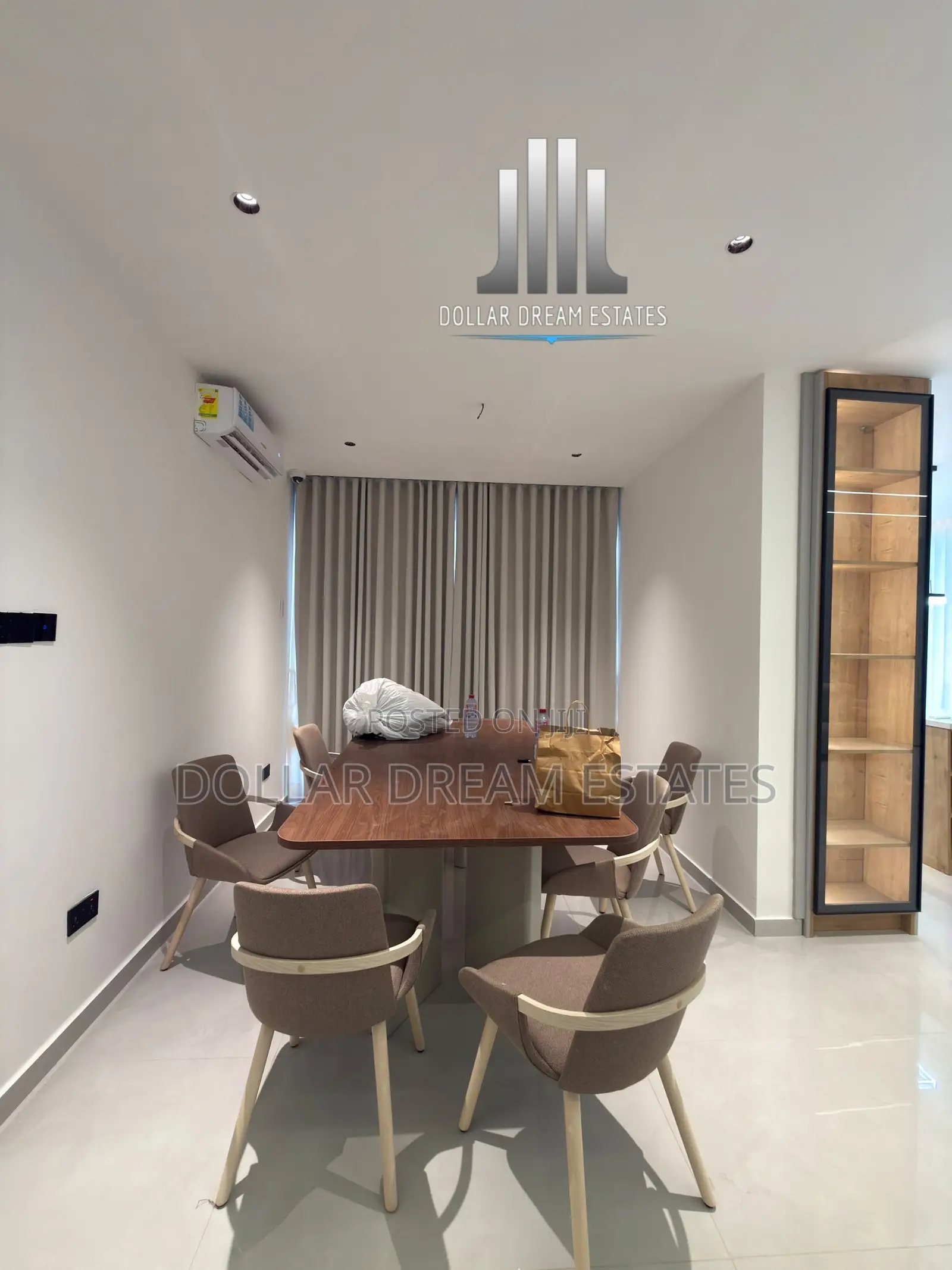 Furnished 4bdrm House in East Legon for sale