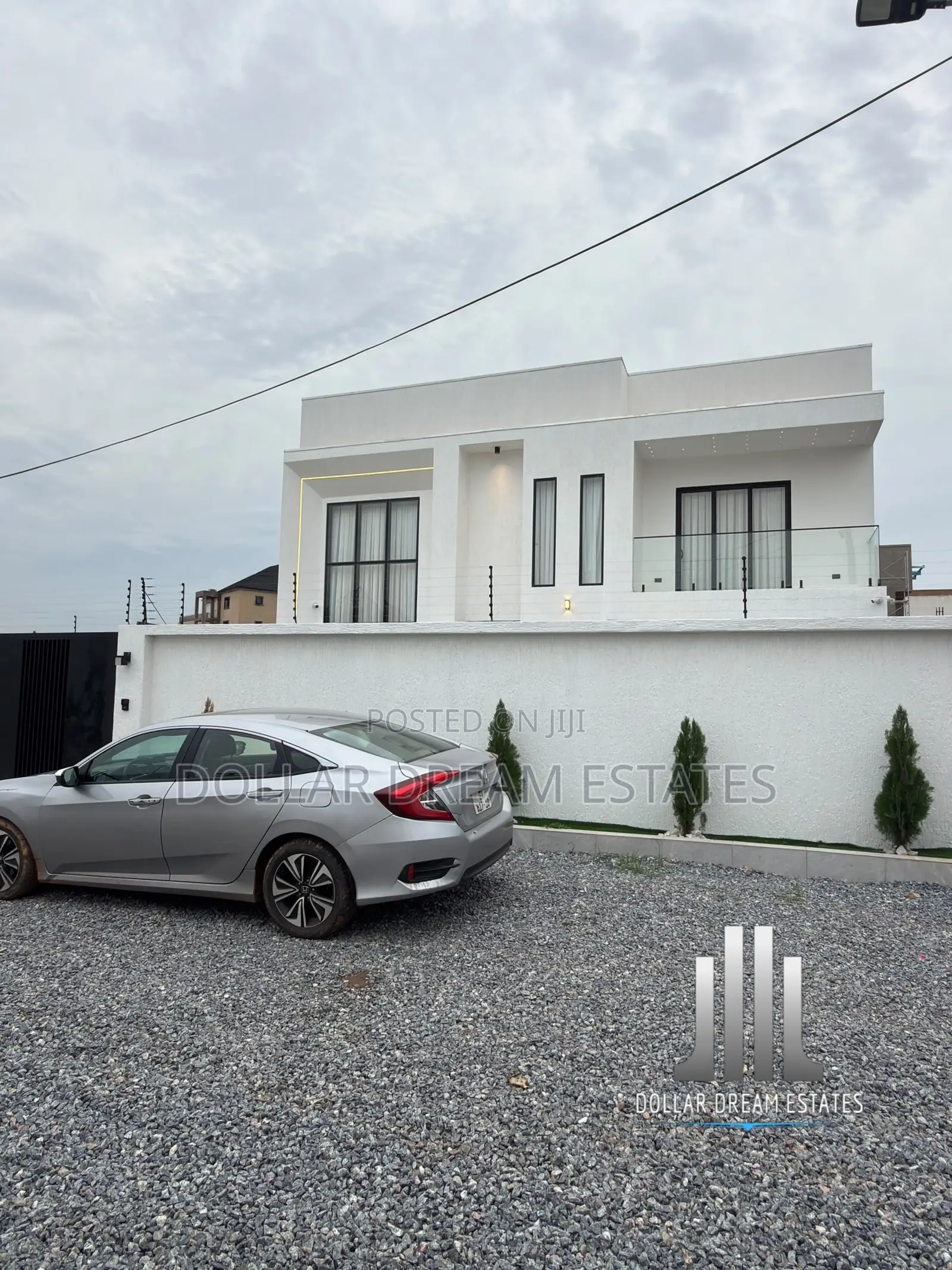 Furnished 4bdrm House in East Legon for sale