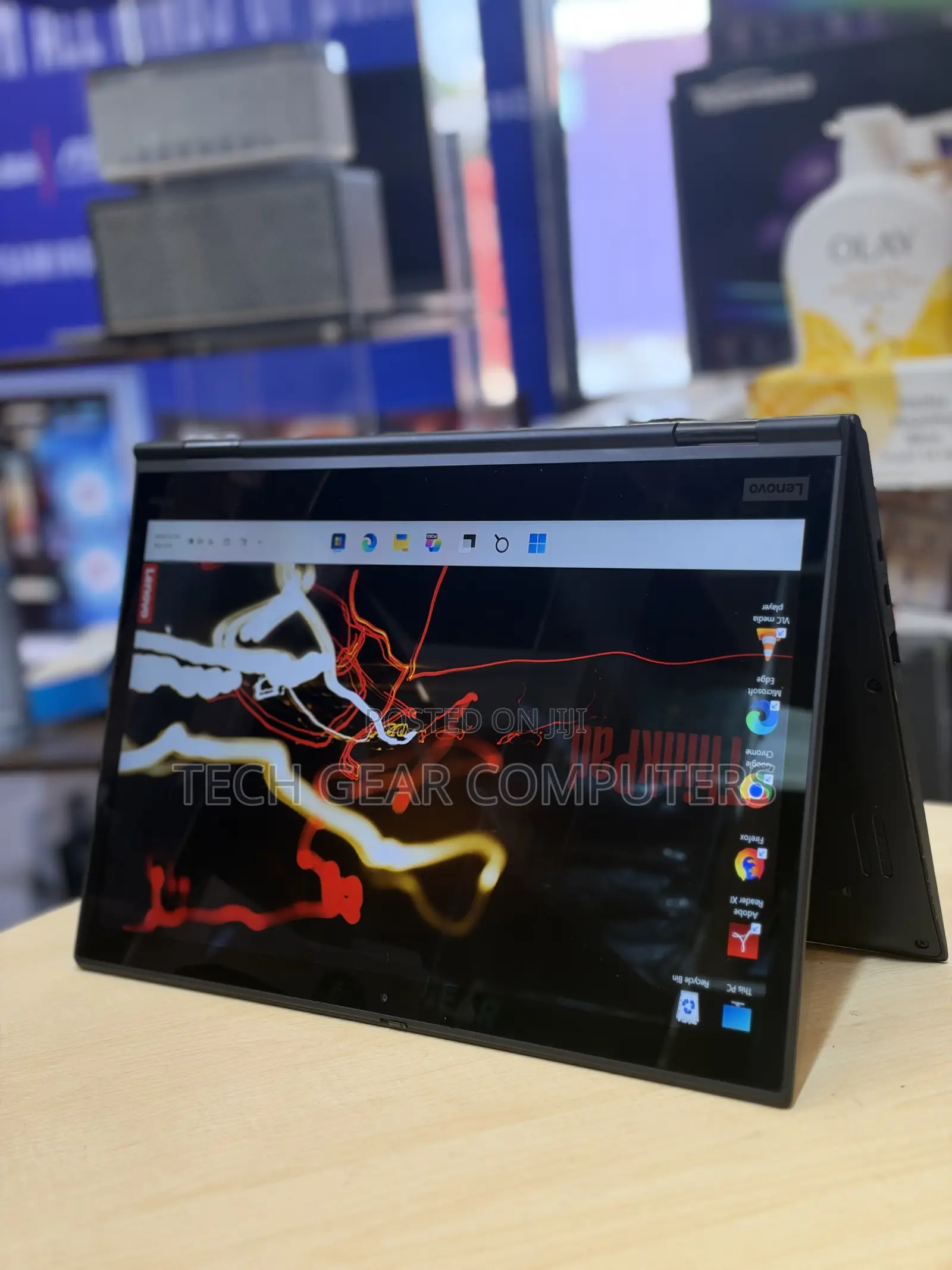 Laptop Lenovo ThinkPad X1 Yoga 16GB Intel Core i7 SSD 512GB