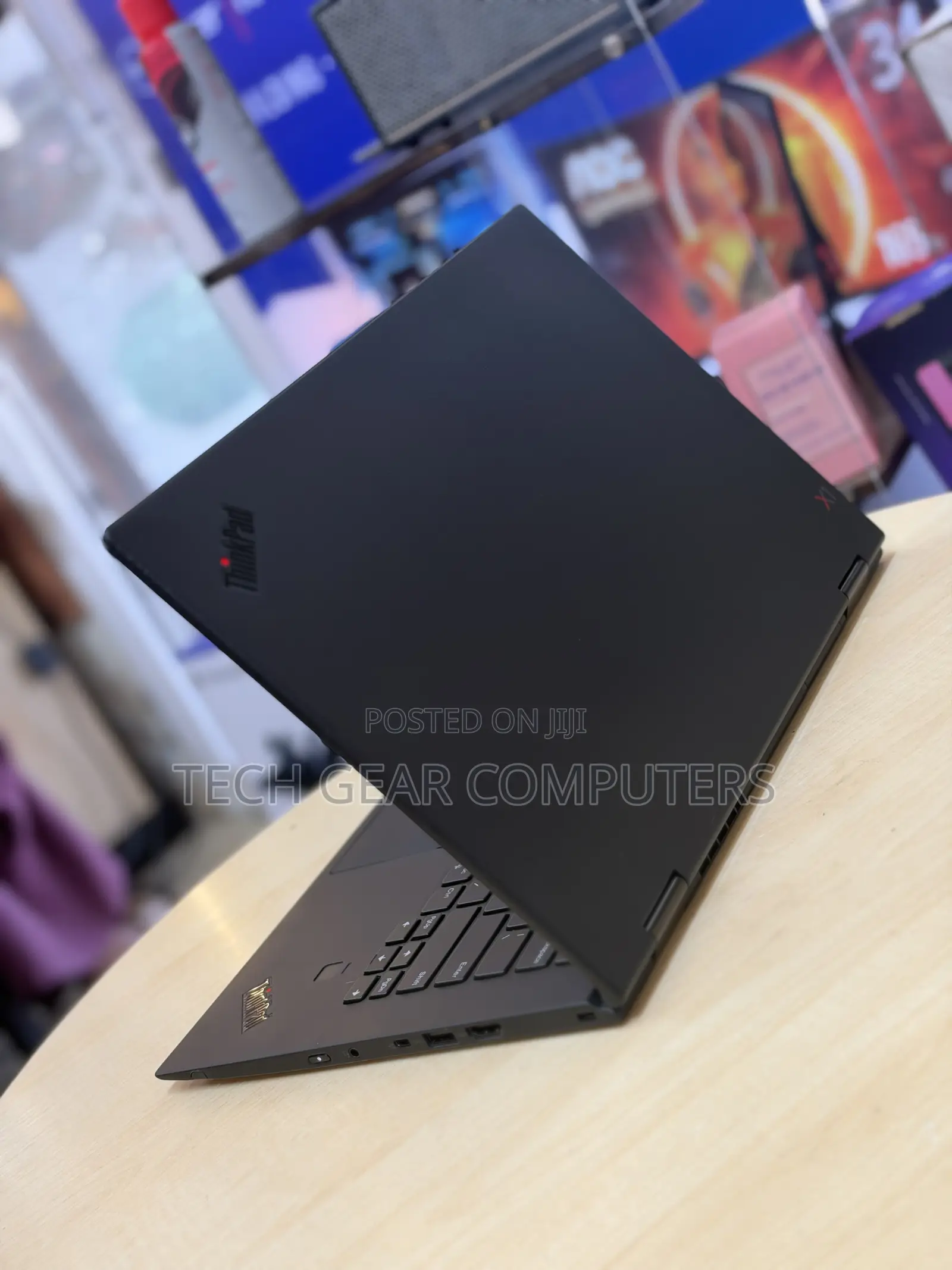 Laptop Lenovo ThinkPad X1 Yoga 16GB Intel Core i7 SSD 512GB