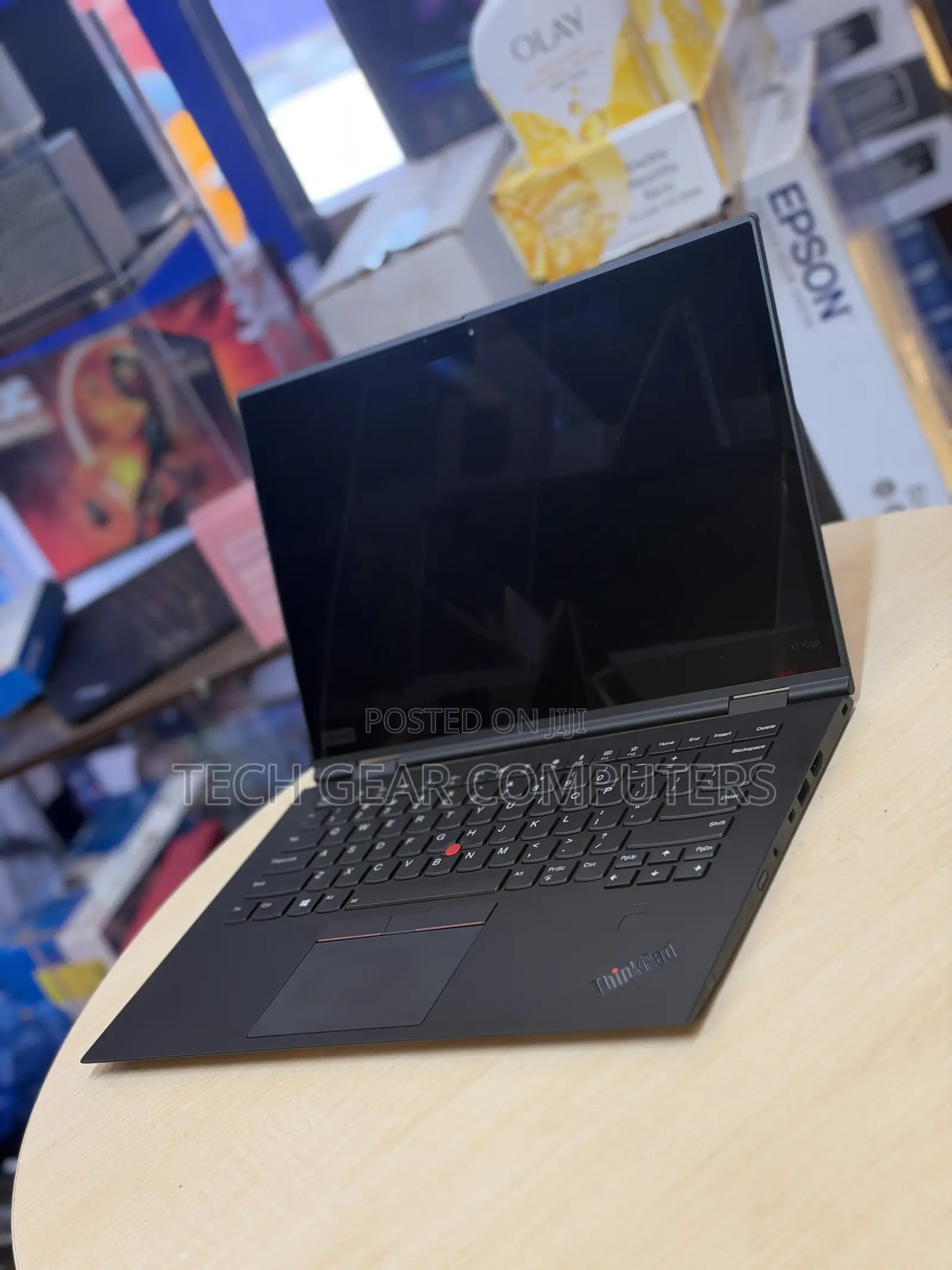 Laptop Lenovo ThinkPad X1 Yoga 16GB Intel Core i7 SSD 512GB