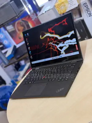 Laptop Lenovo ThinkPad X1 Yoga 16GB Intel Core i7 SSD 512GB