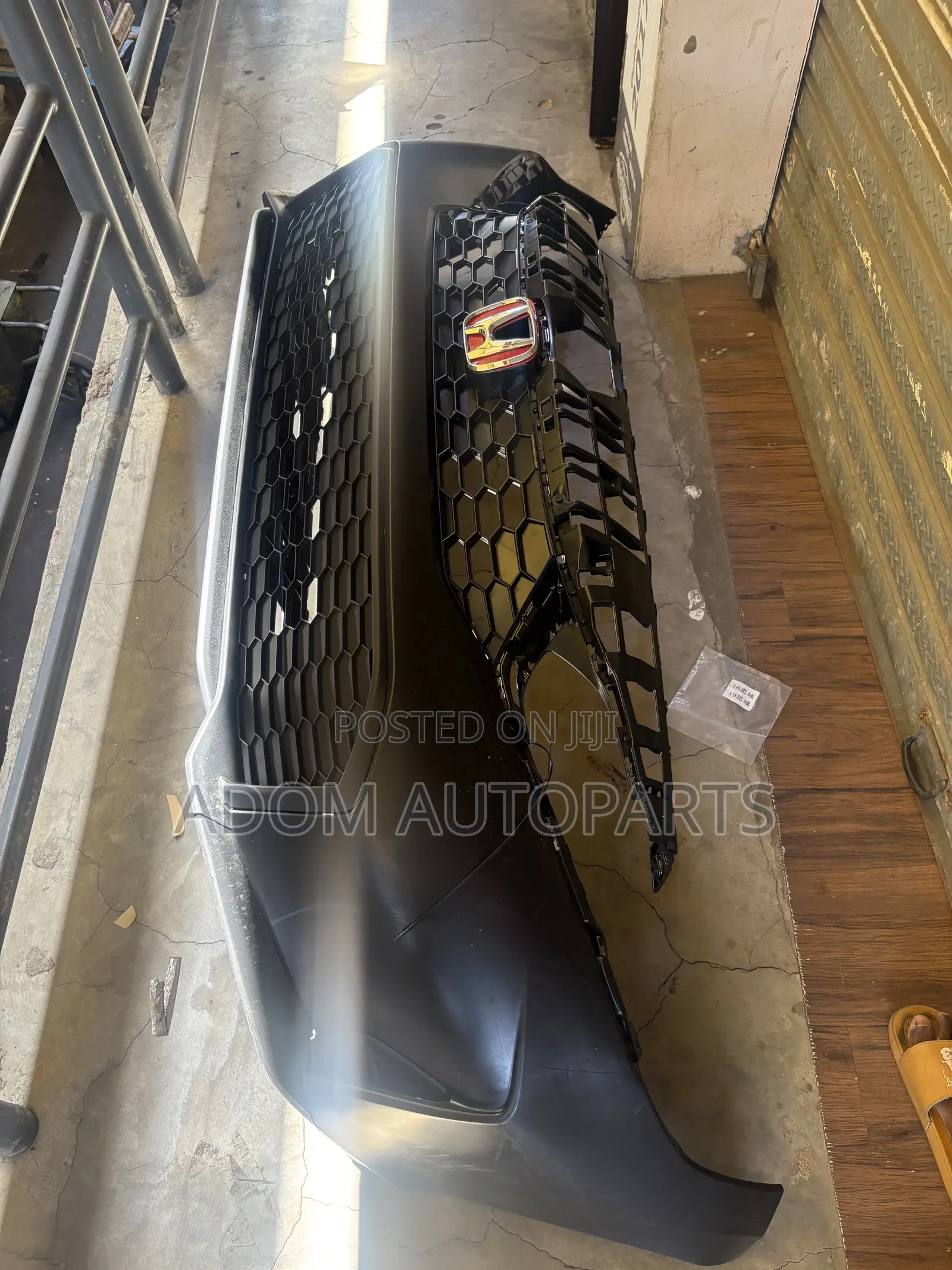 Honda Civic Front Bumper Complete 2024 2025