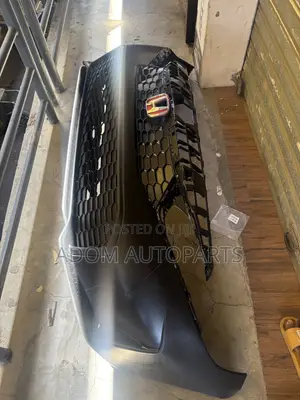 Honda Civic Front Bumper Complete 2024 2025