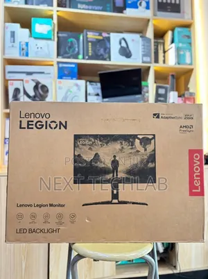 Lenovo 27 Inch 200hz Monitor