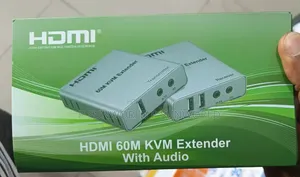 60m HDMI Extender KVM