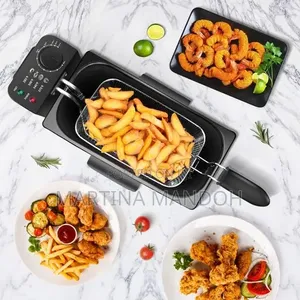 Aigostar Electric Deep Fryer