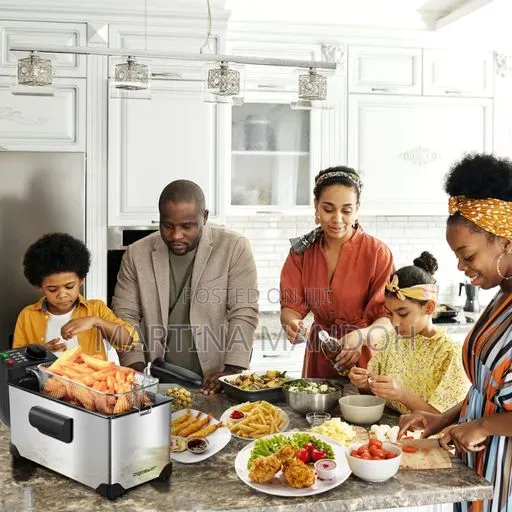 Aigostar Electric Deep Fryer