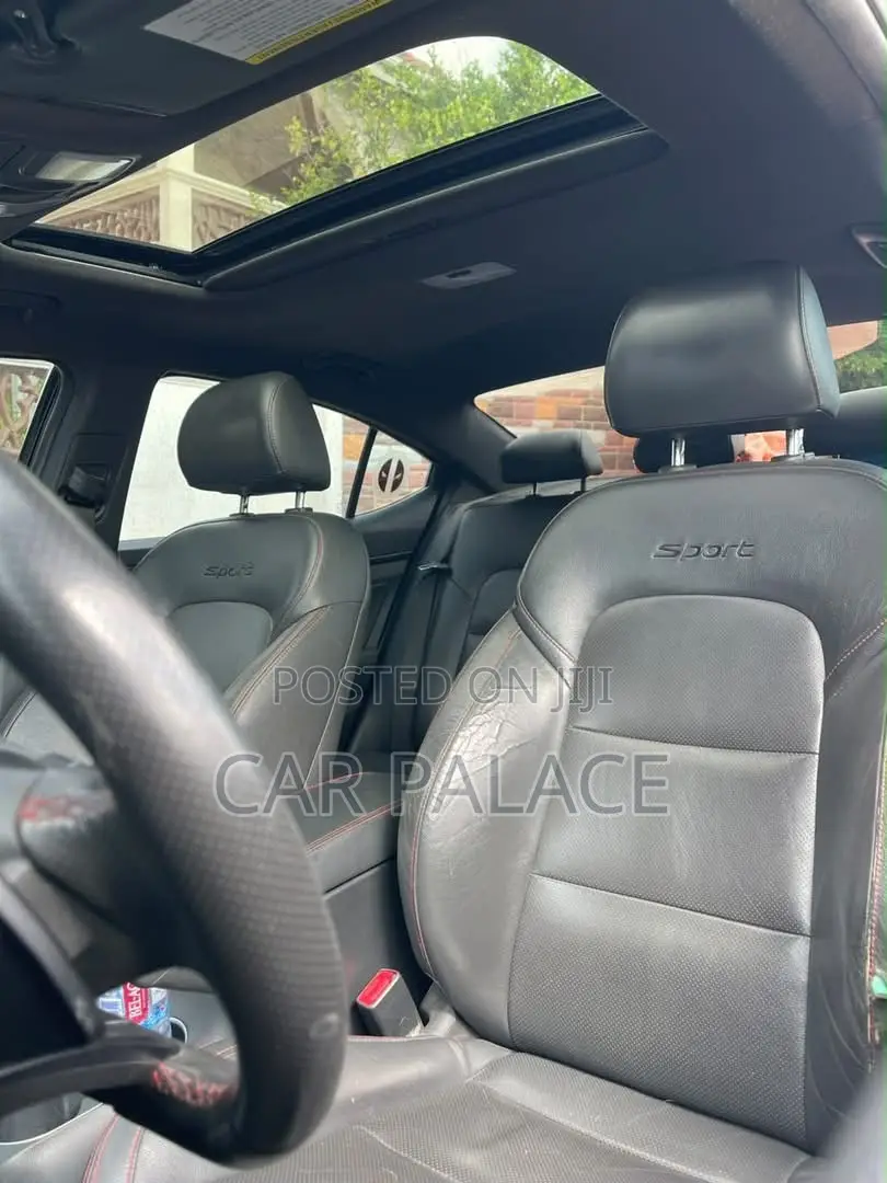 Hyundai Elantra Sport 2018 Black