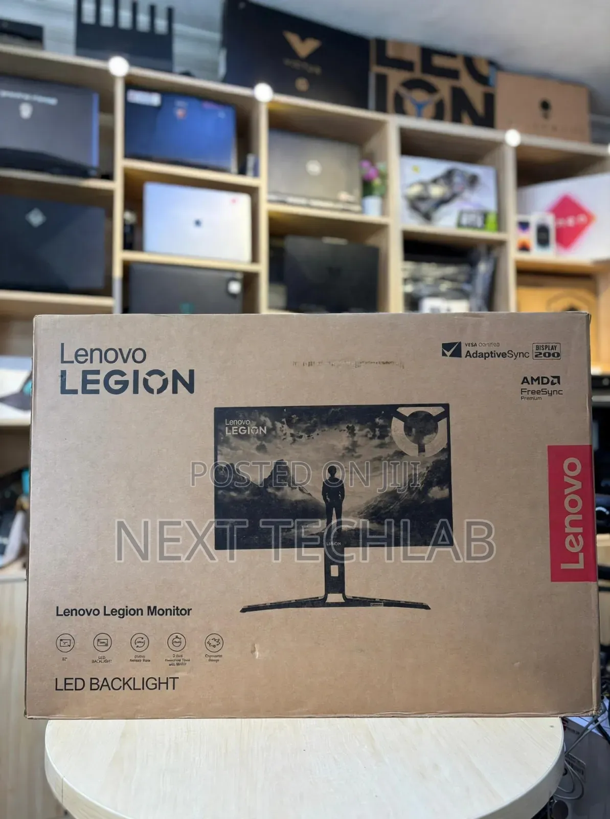 Lenovo 27 Inch 200hz Monitor