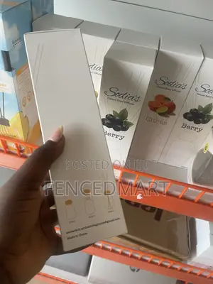 Sodia’s Deluxe Citrus Reed Diffuser 100ml