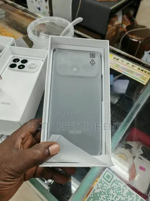 New Xiaomi Redmi K100 Pro Max 512 GB Silver