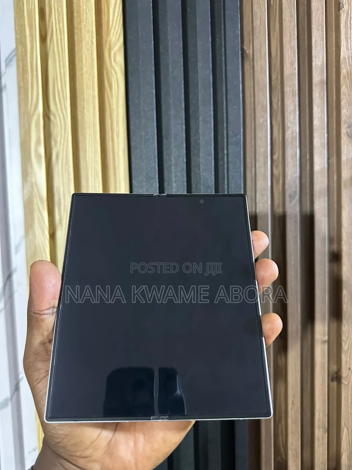 Samsung Galaxy Z Fold6 256 GB Silver