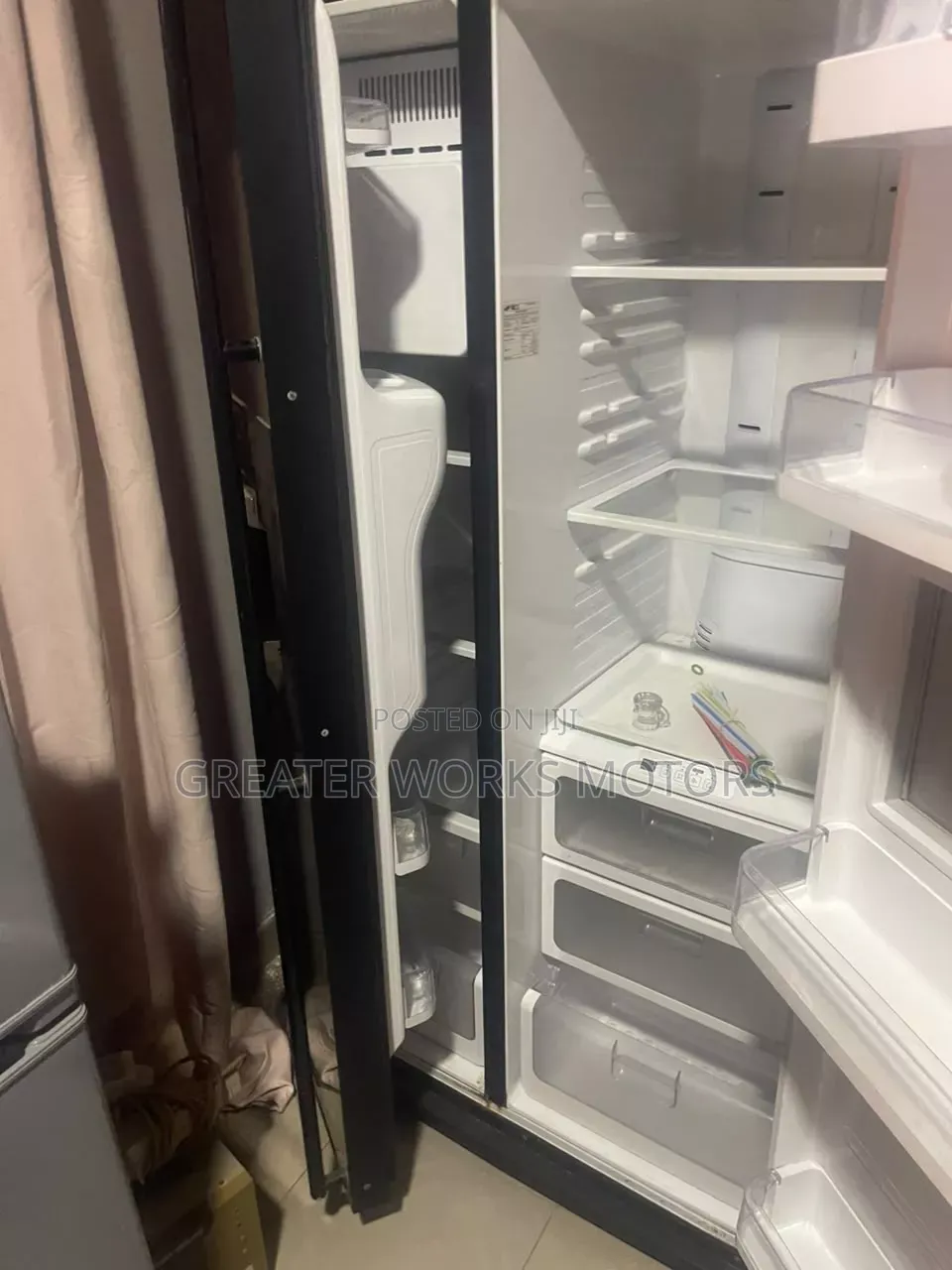 Samsung Fridge