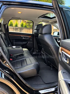 Honda CR-V EX-L AWD 2019 Black