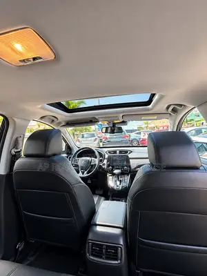 Honda CR-V EX-L AWD 2019 Black
