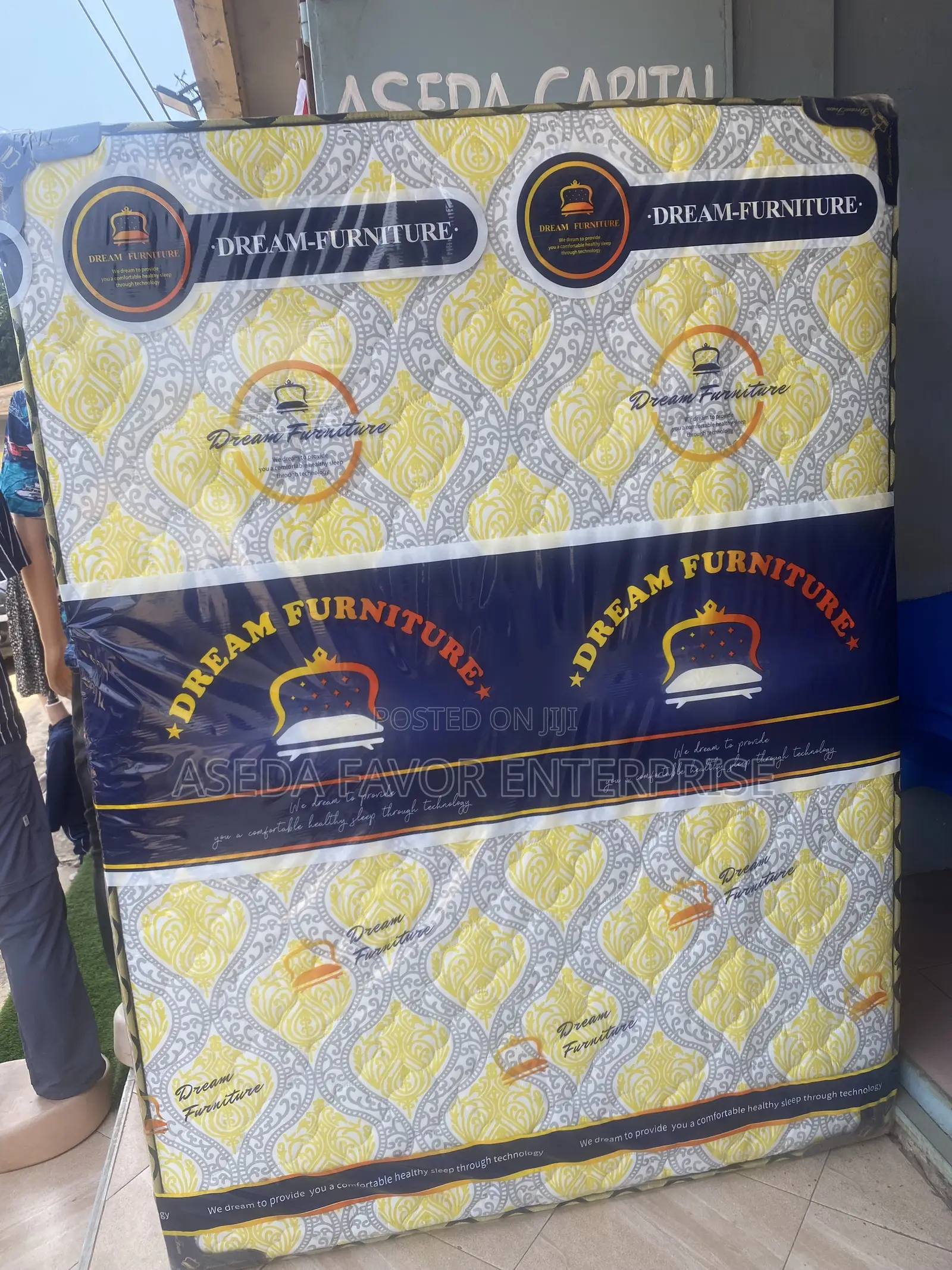 Aseda Mattresses