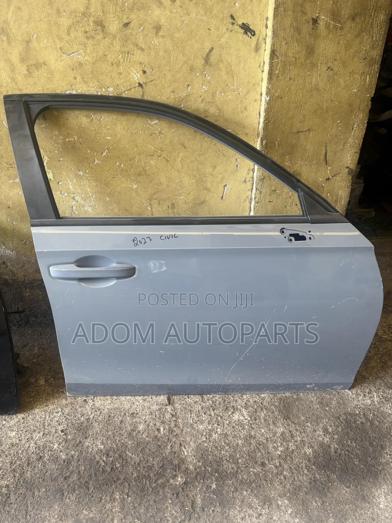 Honda Civic Front Door Complete 2022 2023 2024 2025 2026