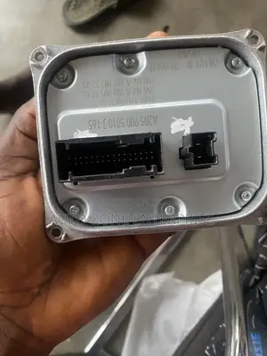 Mercedes Benz C-Class Headlight Module/Headlight Charger