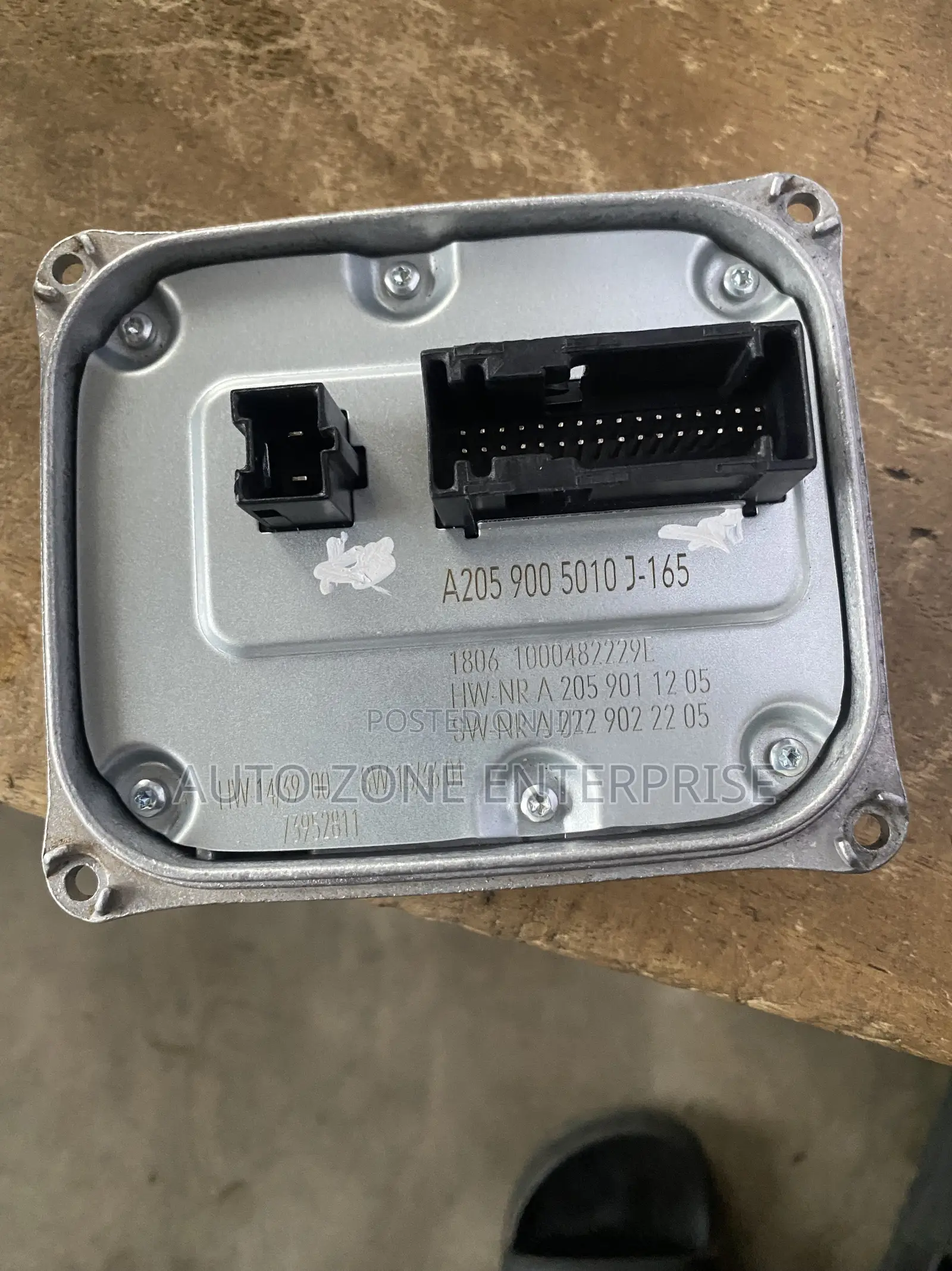 Mercedes Benz C-Class Headlight Module/Headlight Charger