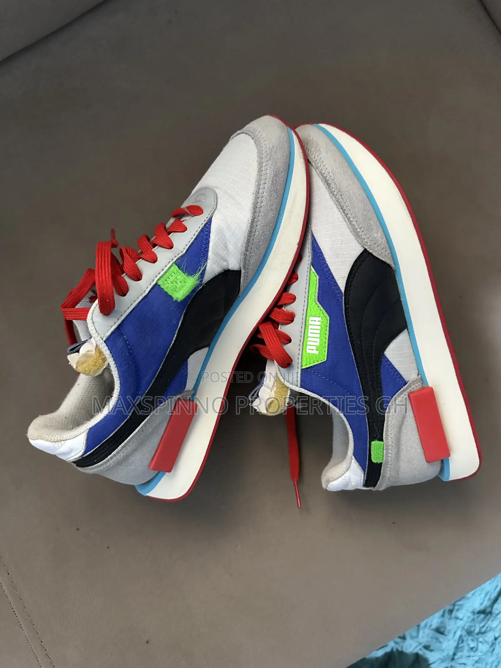 Original Used Sneakers