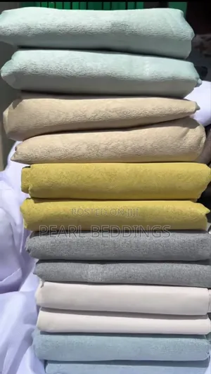 Luxurious High Quality 100% Total Blackout Textured Curtains Available