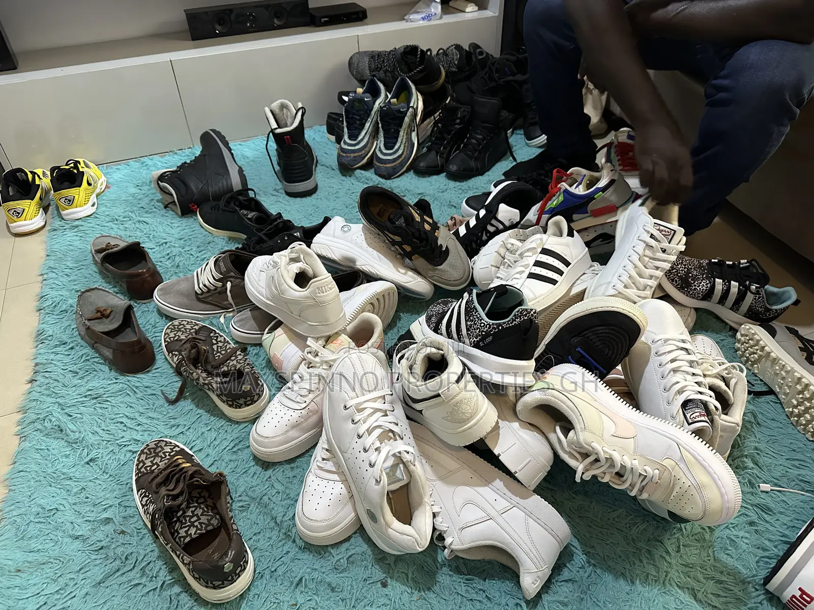Original Used Sneakers