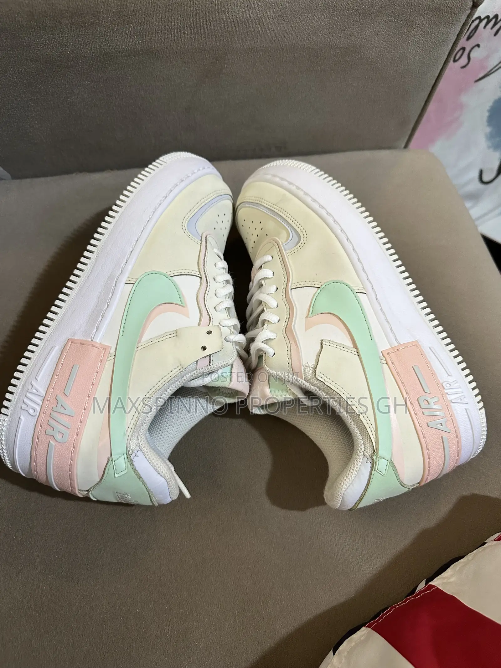 Original Used Sneakers