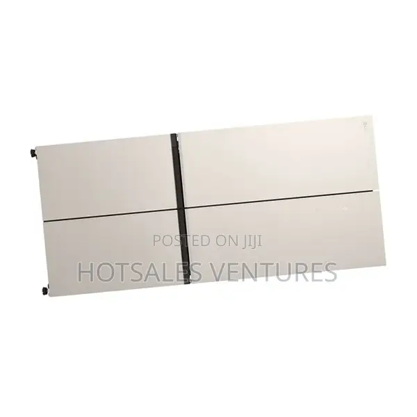 STRONG LG 550 LITRES Four Doors Silver Color FRIDGE - GCFB50FPLAM
