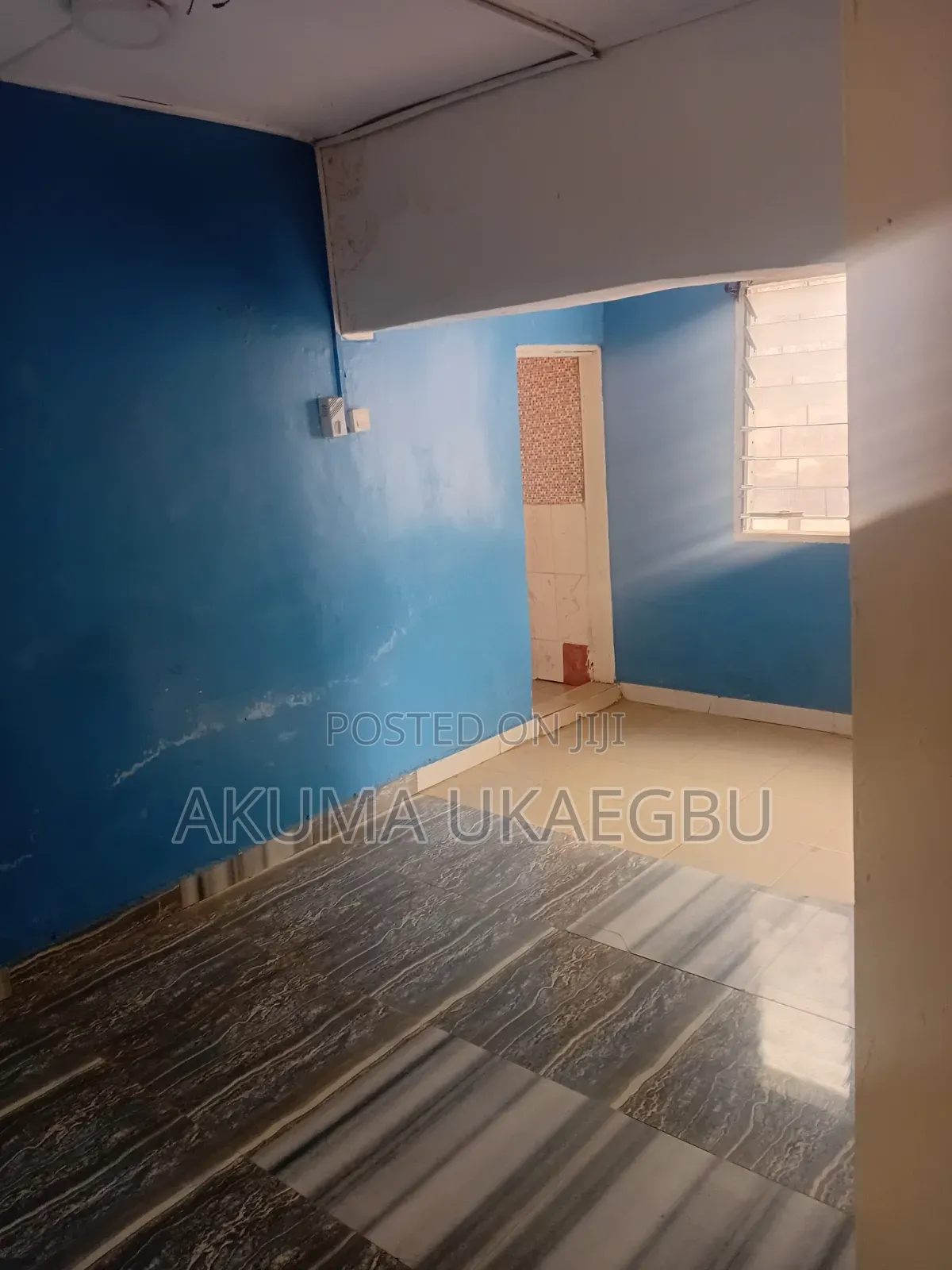 1bdrm Apartment in Off Veggies Curve, Police Station for rent