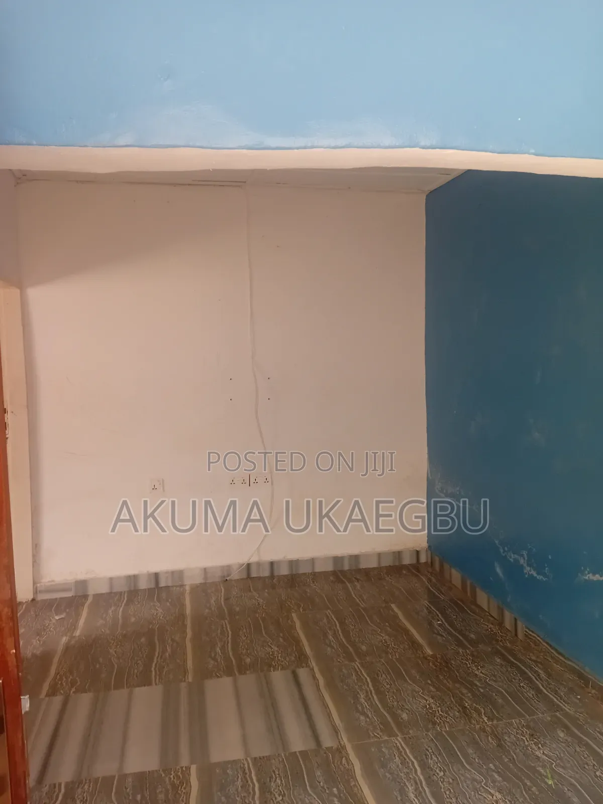 1bdrm Apartment in Off Veggies Curve, Police Station for rent