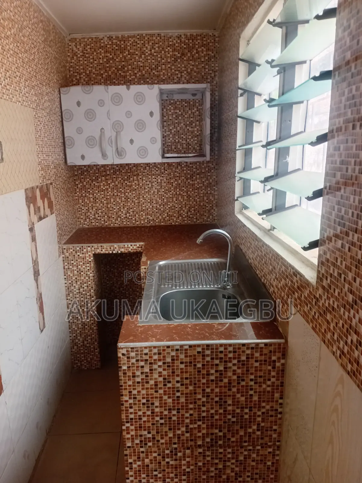 1bdrm Apartment in Off Veggies Curve, Police Station for rent