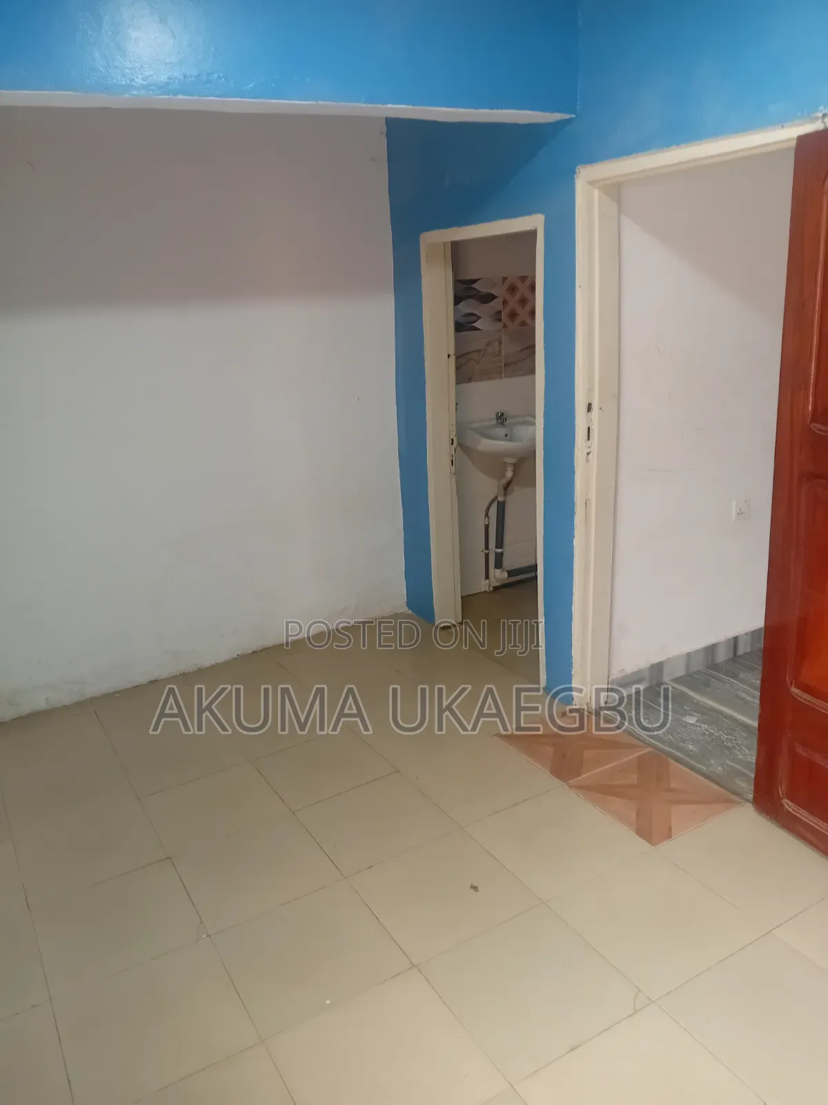 1bdrm Apartment in Off Veggies Curve, Police Station for rent