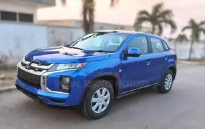Mitsubishi Outlander 2021 Blue