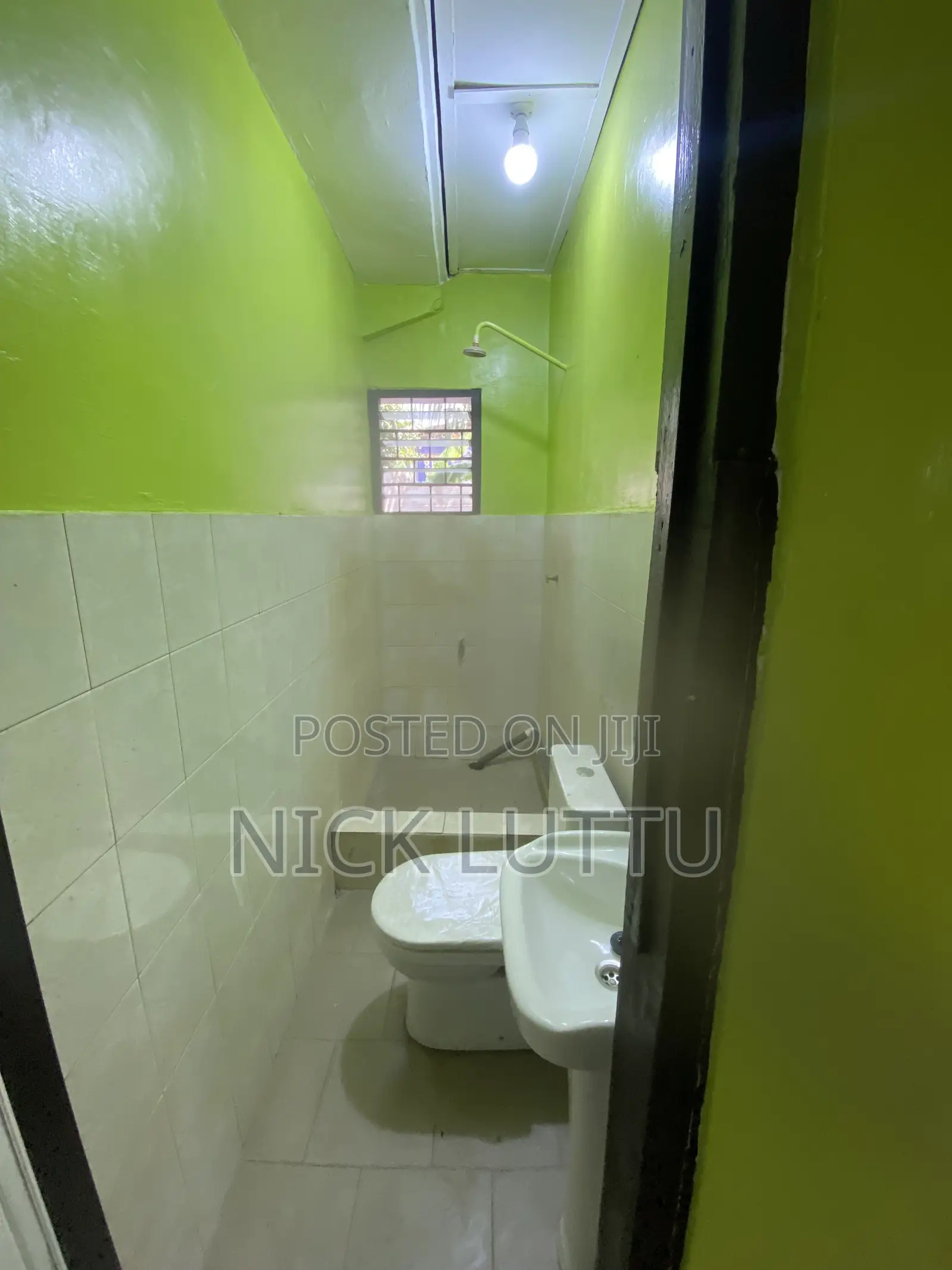 1bdrm Room & Parlour in Santa Maria, Last Stop for rent