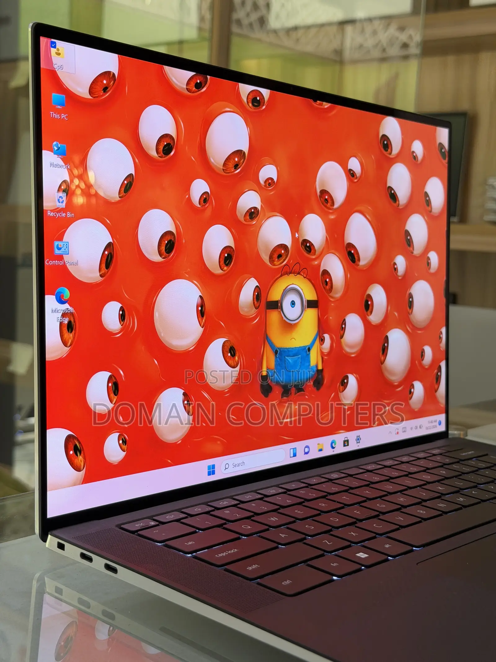 Laptop Dell XPS 15 9510 16GB Intel Core i7 SSD 512GB