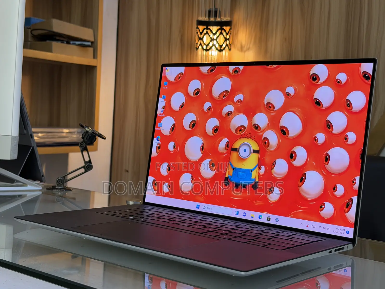 Laptop Dell XPS 15 9510 16GB Intel Core i7 SSD 512GB