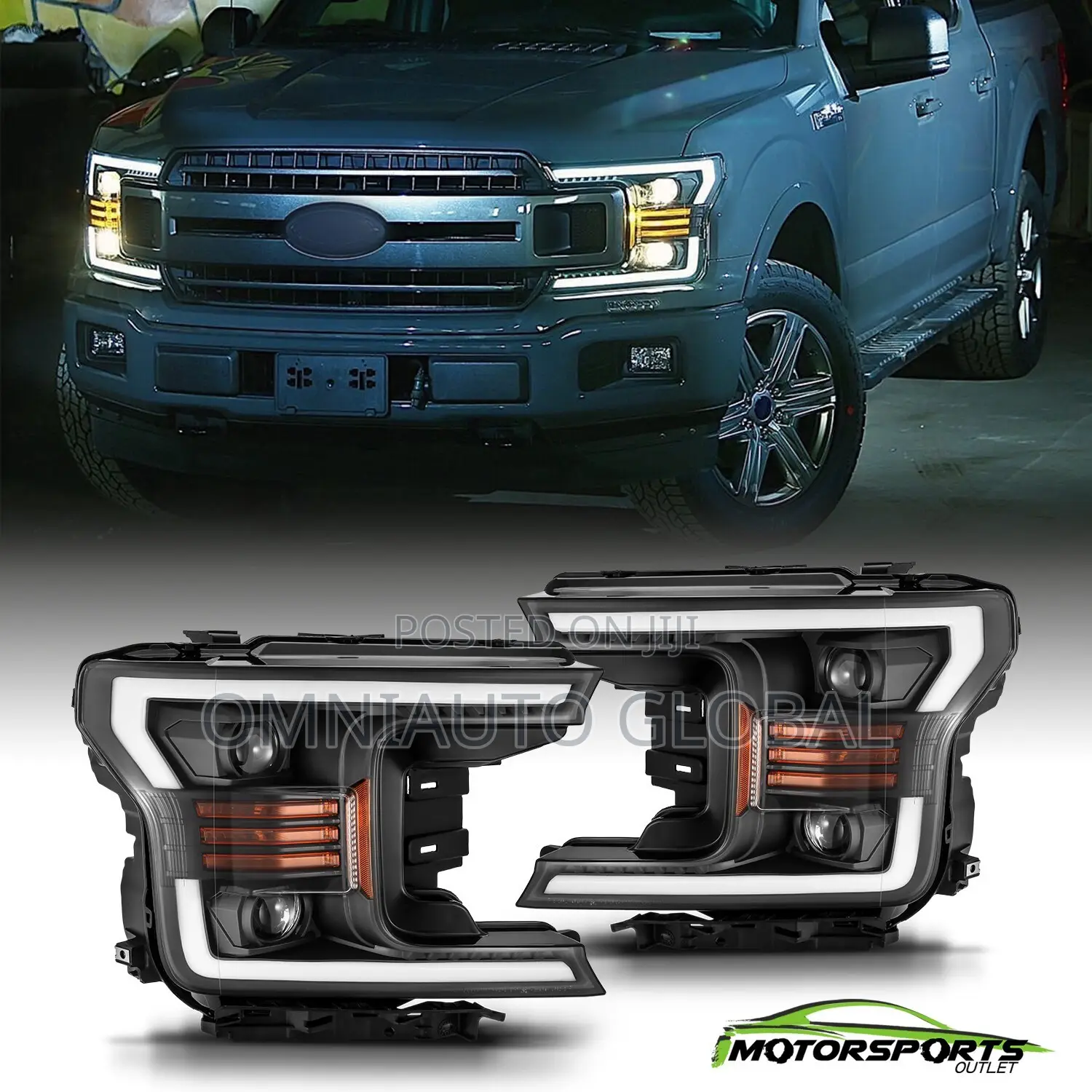 Ford F150 Light