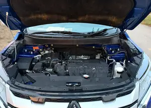 Mitsubishi Outlander 2021 Blue