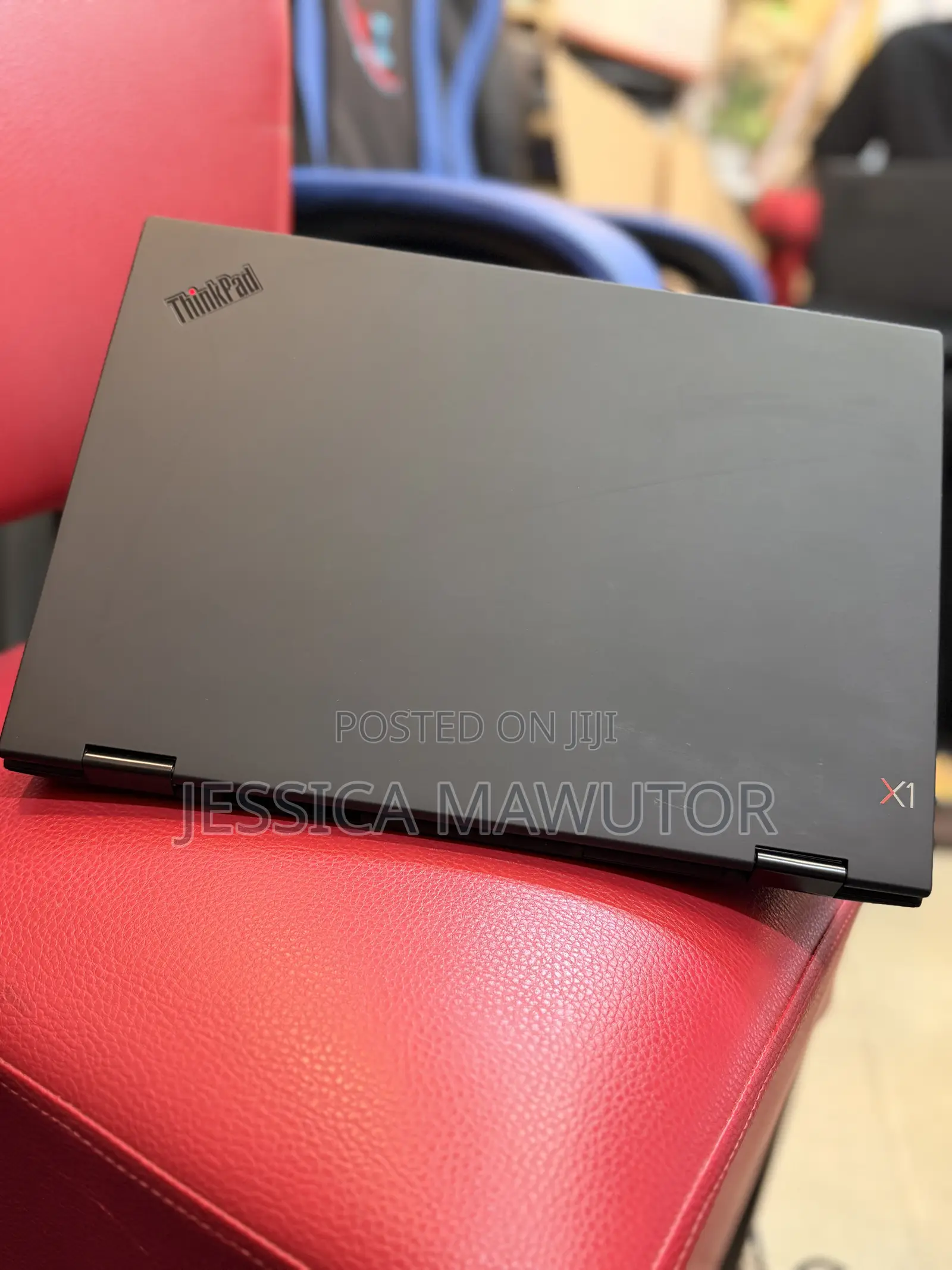 Laptop Lenovo ThinkPad X1 Yoga 16GB Intel Core i7 SSD 512GB