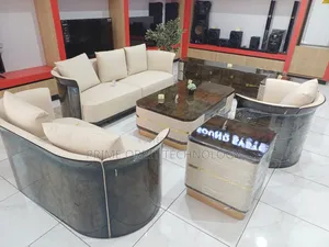 Luxury Sofa Set