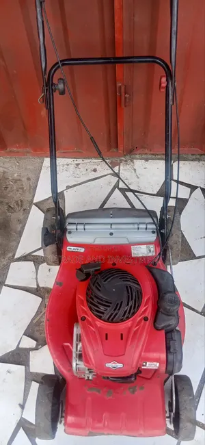 Castlegarden UK Lawn Mower