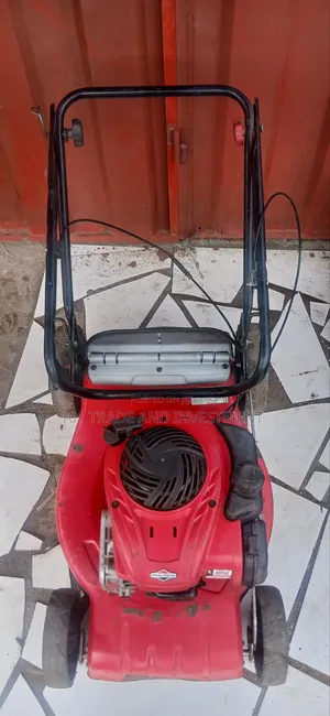 Castlegarden UK Lawn Mower