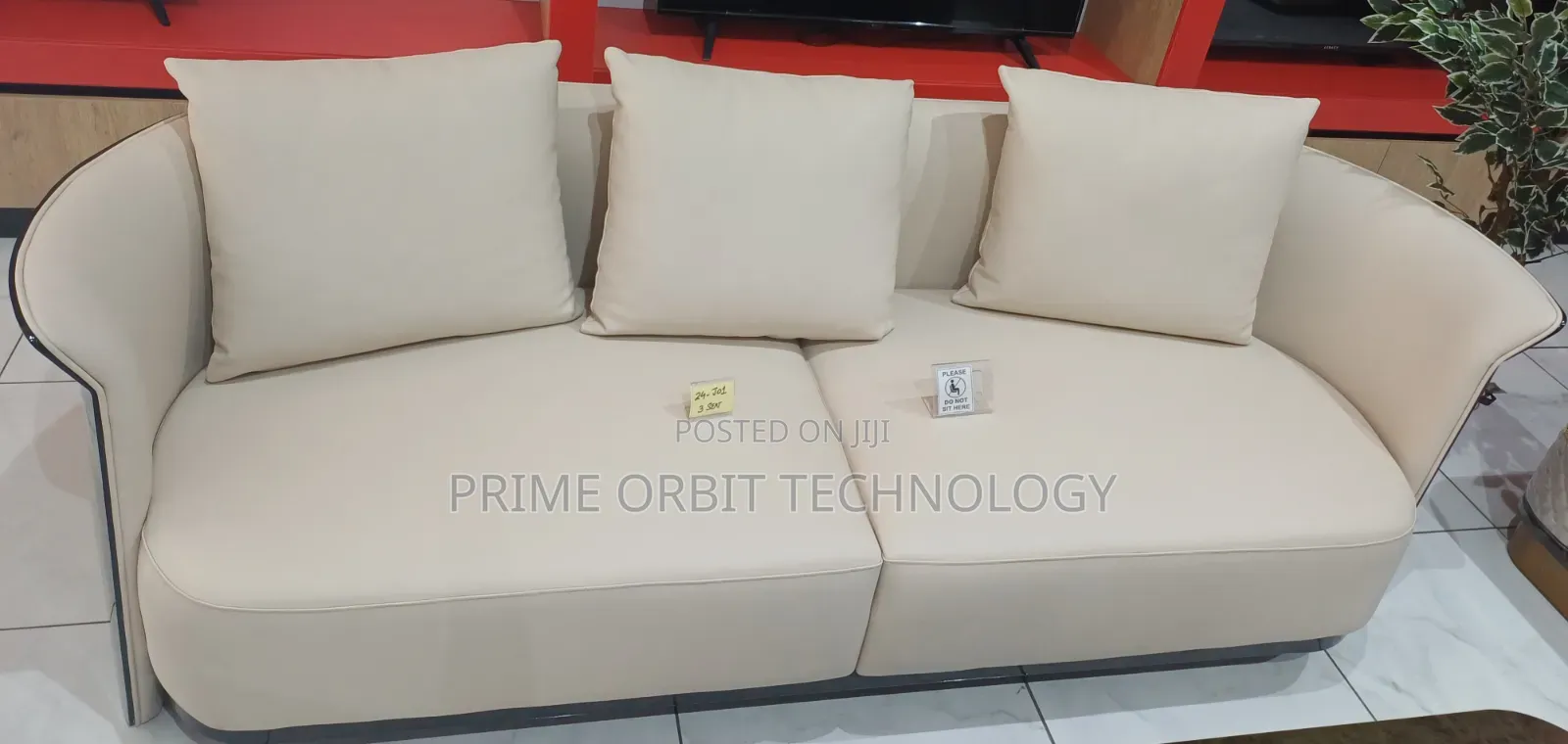 Luxury Sofa Set