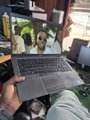 Laptop Dell Latitude 5400 8GB Intel Core i5 SSD 256GB