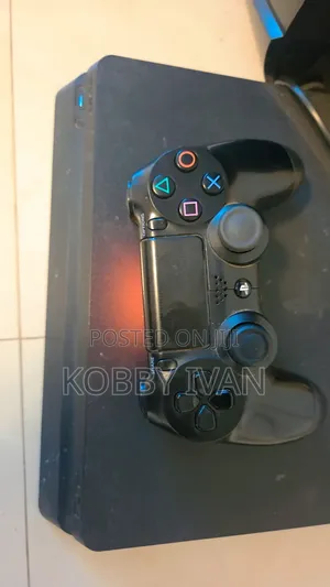 PS4 Slim Fc26 + Gta 5 Online