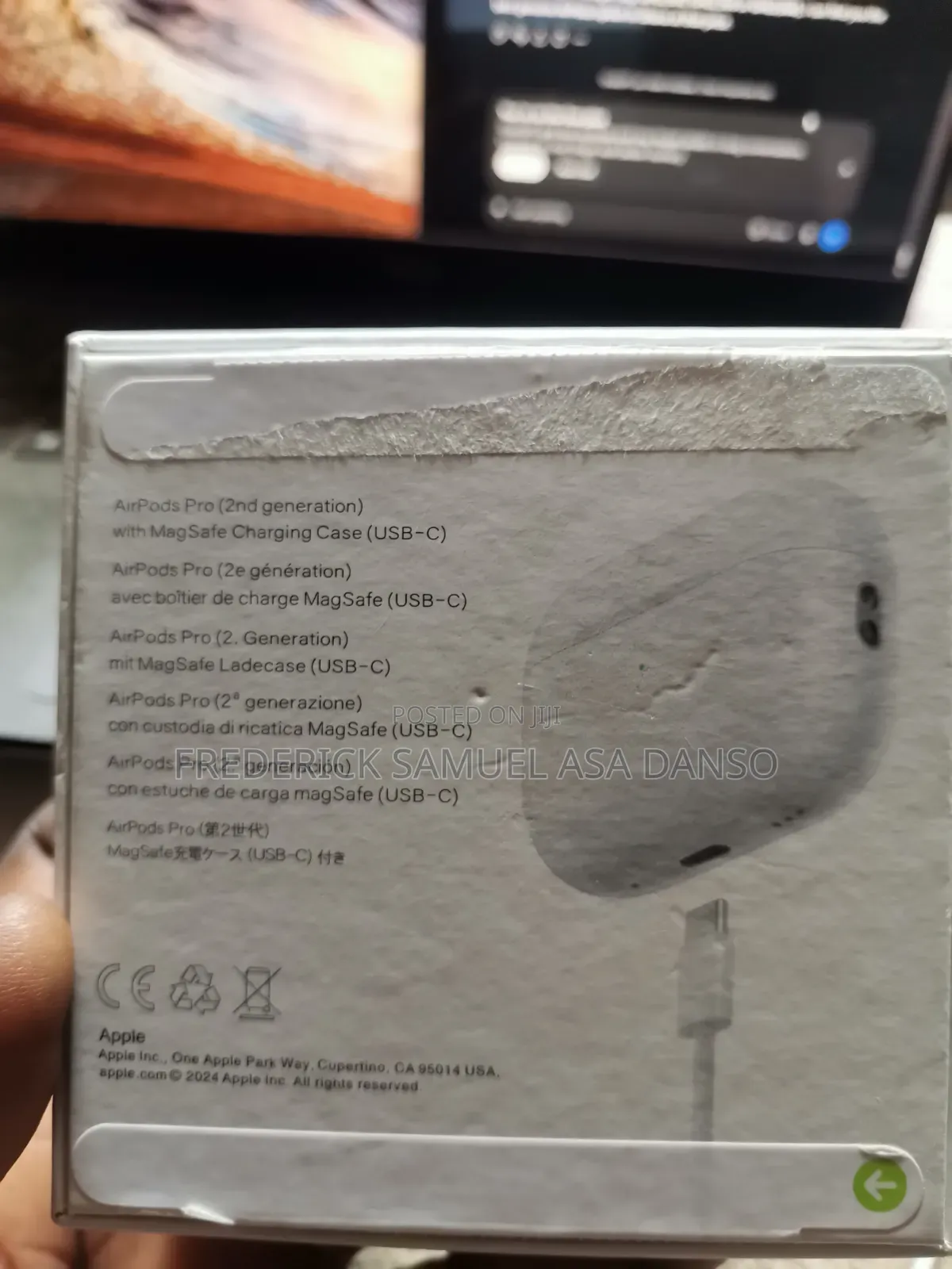 AirPods Pro (2 Generation)
